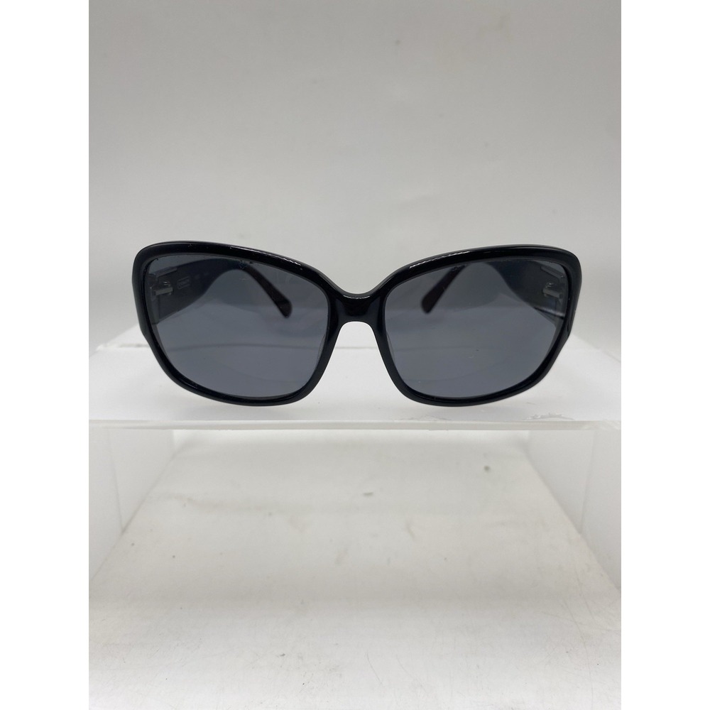 Coach Sunglasses FRAME ONLY 52025 Square 125 Black 136